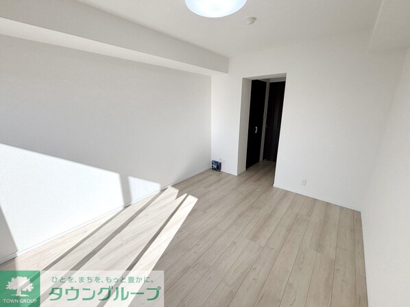 GENOVIA二子新地の物件内観写真